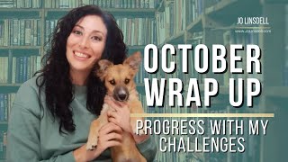 October Wrap Up [upl. by Alathia348]