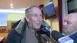 Zeman quotIl Pescara mi manca Starò come e meglio di primaquot [upl. by Jordana]