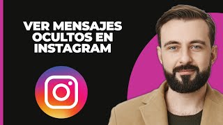 Cómo Ver Solicitudes de Mensajes Ocultos en Instagram [upl. by Ahsauqal]