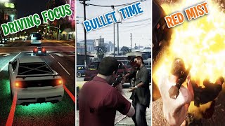 CARA MENGGUNAKAN amp RECHARGE CEPAT SPECIAL ABILITY GTA 5 PS3 PC PS4 XBOX 360ONE [upl. by Orna]