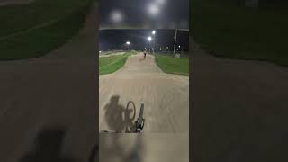 SENDING IT At A BMX Track [upl. by Rexanne]