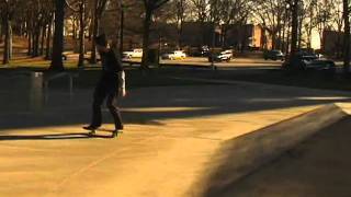 A 5BORO MINUTE at the Astoria Skatepark [upl. by Eyanaj]