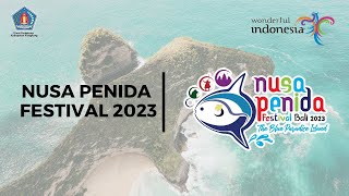 Nusa Penida Festival Bali 2023  Day 2 [upl. by Barclay44]