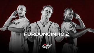 FURDUNCINHO 2  Rogerinho  FitDance Coreografia [upl. by Retxed781]