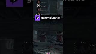 Giga Chad Shack Pallet Play  ͡° ͜ʖ ͡°  shorts dbd deadbydaylight dbd [upl. by Suirtimid]