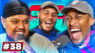 AJ Tracey – Chunkz amp Filly Show  Episode 38 [upl. by Inol818]