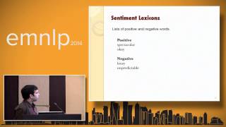 Sentiment Analysis of Social Media Texts Part 1 [upl. by Giarc773]