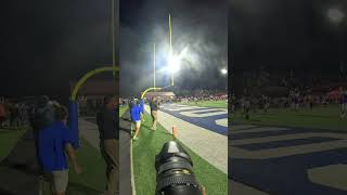 Instant Classic Oconee Vs Jefferson POV Highlights Vol 3 fridaynightlights sports football [upl. by Alil535]