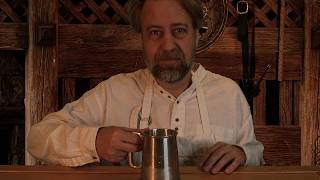 ASMR Tavern Keeper at The Goblins Goiter [upl. by Gnex884]