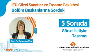 5 Soruda Görsel İletişim Tasarımı [upl. by Nossyla]