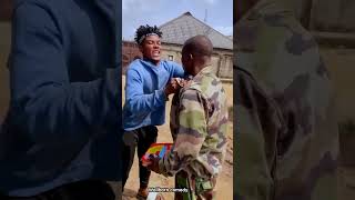 sharp cornerMr macaroni ft Sirbalo comedywellborn comedy [upl. by Beaston581]