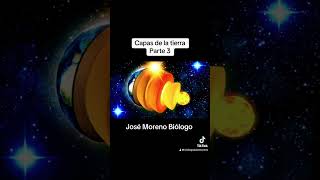 Capas de la tierra Parte 3 ciencia [upl. by Walcott]