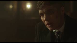 Tommy shoots Alfie  S04E06  Peaky Blinders [upl. by Ahsienyt]