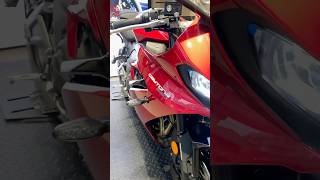 Daytona 660 🏍️🏍️Daytona660 bikelover bikelife bikeride trendingshorts viralshorts [upl. by Stutzman]