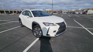 2020 Lexus UX UX 250h Dublin Worthington Amlin Kileville Powell JTHP9JBH3L2023275 [upl. by Airdnaid]