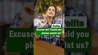 Restaurant Vocabulary quot Rude quot VS quot Polite quot viralvideo vocabulary english ingles grammar [upl. by Lisab824]