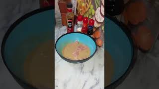 Crispy Zinger Burger Recipe by Mama Kitchen viralshort food [upl. by Nodaj270]