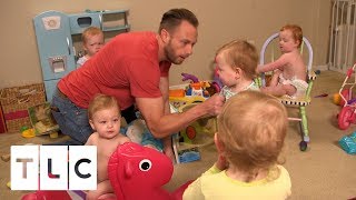 Meet The Quints  Outdaughtered [upl. by Keven]