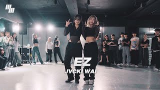 Jvcki Wai  EZ ProdCzaer DANCE  Choreography by 혜주 HYEJOO X 서은 SEOYEON  LJ DANCE STUDIO [upl. by Relyuhcs]