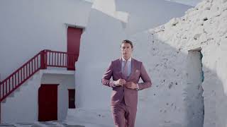 Tselios Mykonos SS 2023 SUITS COLLECTION [upl. by Okir]