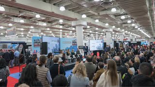 New York Build Expo 2022  Show Preview [upl. by Ailil]