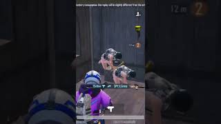 Op highlightsbgmi gaming pubg pubg mobileshorts op1v3 gaming [upl. by Lucais]