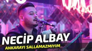 Necip Albay  Ankarayı Sallamazmıyım amp Canımın İçindesin [upl. by Yenrab560]