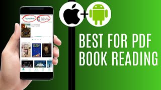 Which App Is Best For PDF Book Reading iPhone amp Android  Which Is The Best PDF Book Reading App [upl. by Shae778]