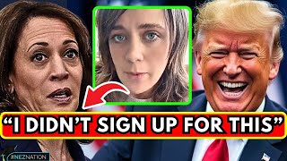 Veteran DNC Activist BLOWS UP the Entire INTERNET by Spilling the TEA on Kamala Harris [upl. by Jacobs879]