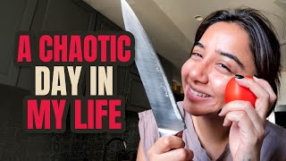 A Chaotic Day In My Life  Vlog  RealTalkTuesday  MostlySane [upl. by Scrivens721]