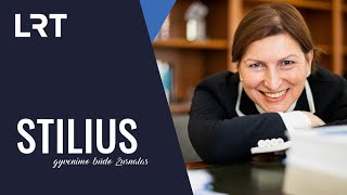 Stilius Po 20 metų pertraukos nuo viešumos garsioji ekonomistė Elena Leontjeva grįžta su trenksmu [upl. by Notyal547]