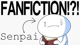 I Read Fanfiction About Me [upl. by Arbed686]