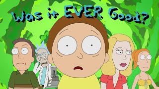 Rick and Morty Season 1 Retrospective [upl. by Katzir]