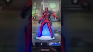 Deadpool dance Fortnite addition ￼￼￼ [upl. by Nonnel]