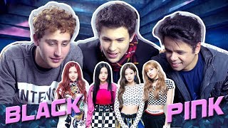 Vocês pediram BLACKPINK  DDUDU DDUDU  REACT  SAMARITANOS [upl. by Parrnell720]