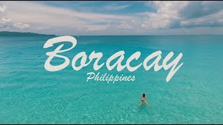 BORACAY ISLAND PHILIPPINES║ by Lorik Ajvazi [upl. by Carline]