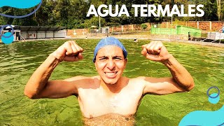 Un Día de Relajación en Aguas Termales  Ruta En Bici 💧 [upl. by Cirdes]