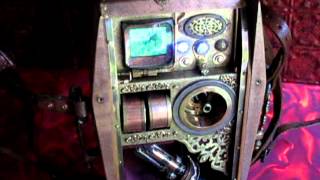 Steampunk Tricorder [upl. by Ibbetson]