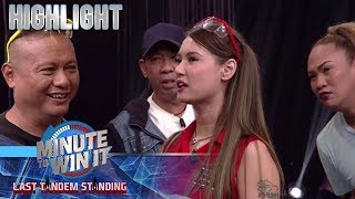 Long at Negi itrinanslate ang conversation nina Maria Ozawa at Andrew E  Minute To Win It [upl. by Reel]