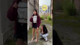 Không có lần thứ 3 đâu nha cưng 🤣😂 Fun jacket shorts [upl. by Kostival]