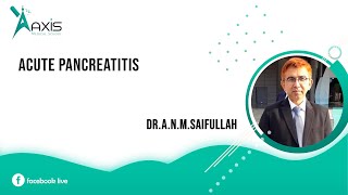 Acute Pancreatitis [upl. by Aed]