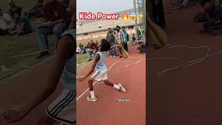 Kide power Javline throw song bollywood hindisong love viralvideo cricket remixsong music [upl. by Nommad410]