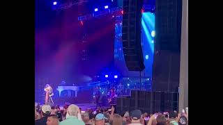 Lynyrd Skynyrd simple man live in concert Xfinity Center Mansfield ma 2023 [upl. by Abeu]