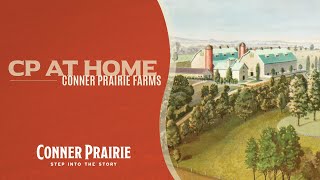 Conner Prairie  Conner Prairie Farms [upl. by Tengler]