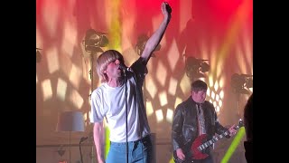 The Charlatans  Live Memorial Court Northwich England 18th May 2018 [upl. by Kylander58]