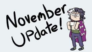 【November  Channel Update】 [upl. by Gris65]