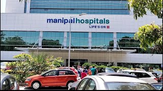 About Manipal Hospital Old Airport Road Bangalore Stay Cost Facilities etc [upl. by Arikihs443]