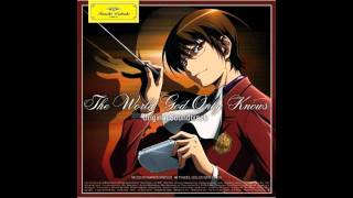 The World God Only Knows OST 42  Koi no Shirabe [upl. by Strait]