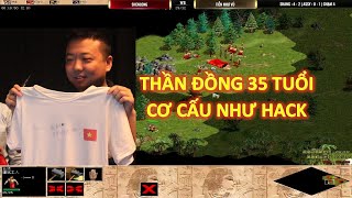 AOE Highlights  Đây là lý do tại sao SHENLONG vẫn là Top 1 dù đã U40 [upl. by Nnaerb]