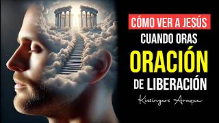 🔥Te enseño como ver a Jesus  21 de noviembre  Oración de liberación  Pastor Kissingers Araque [upl. by Teodora]